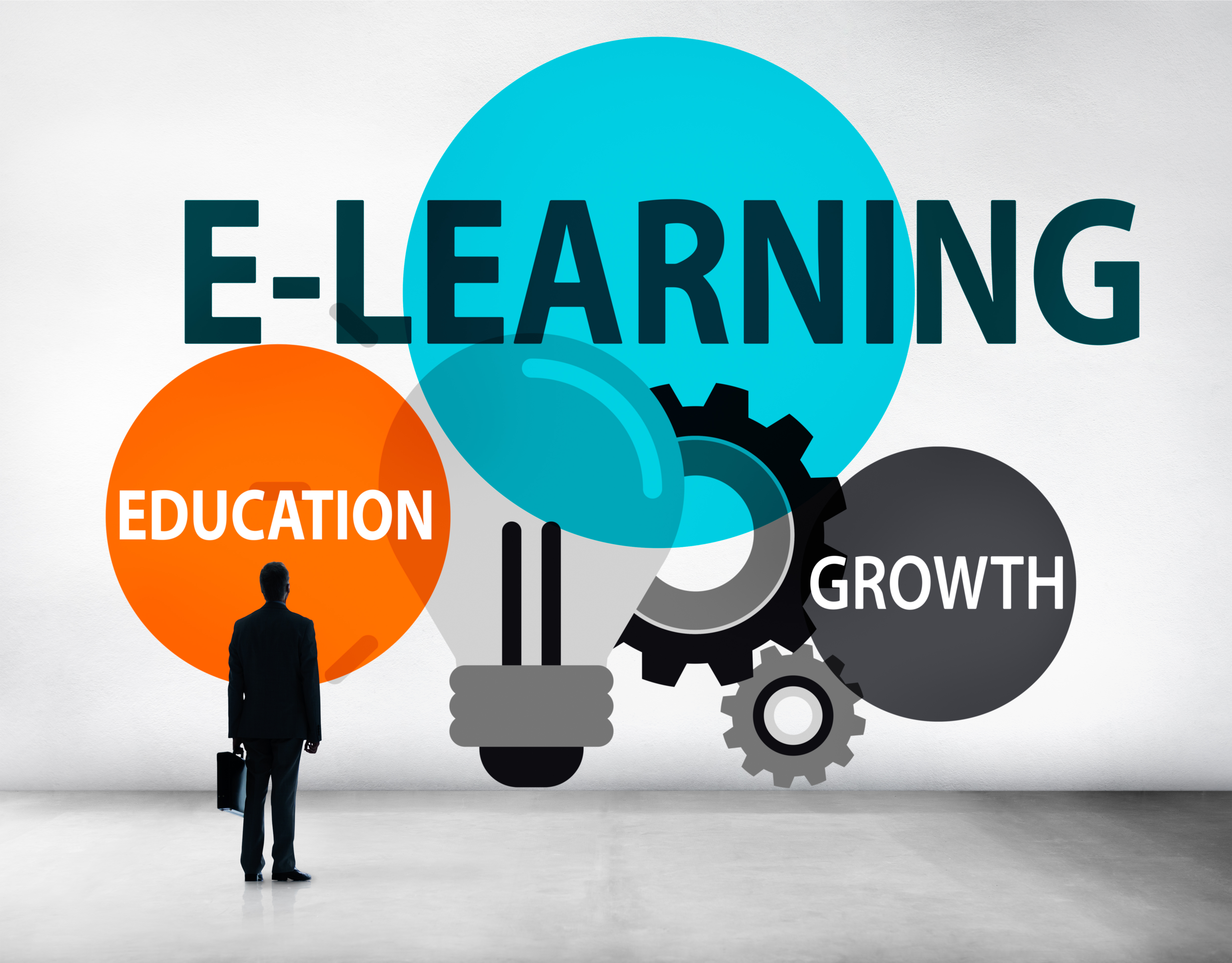 E learning презентация