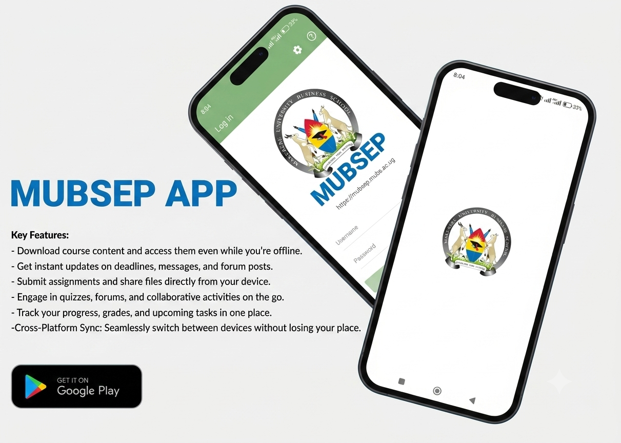 MUBSEP Mobile App Download Playstore